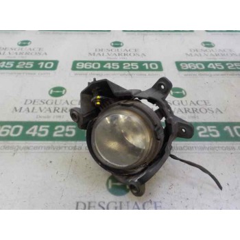 FARO ANTINIEBLA IZQUIERDO 922011D050 