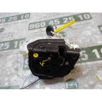 CERRADURA PUERTA TRASERA IZQUIERDA 8E0839015AA 