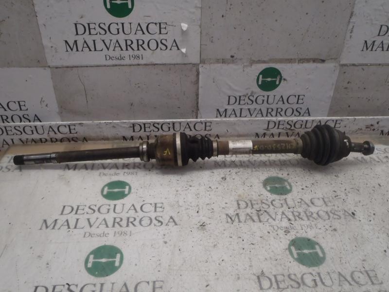 Recambio de transmision derecha para citroën c4 berlina 1.6 16v hdi referencia OEM IAM 9812781280  