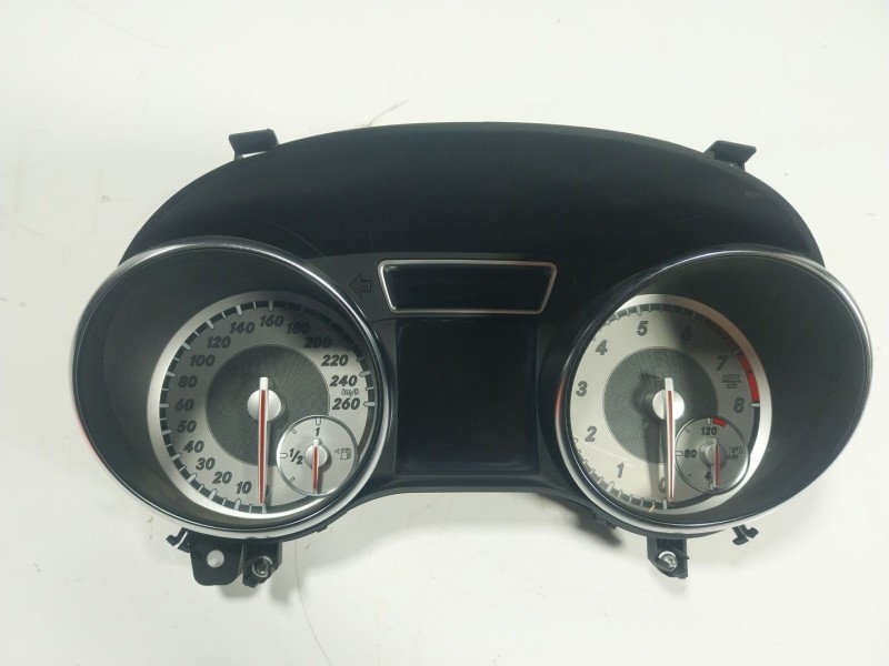 Recambio de cuadro instrumentos para mercedes-benz cla coupé (c117) cla 250 (117.344) referencia OEM IAM A1179006100 A1179006100
