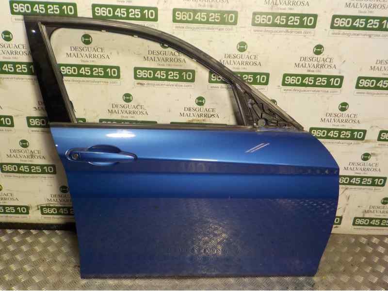 Recambio de puerta delantera derecha para bmw serie 1 lim. (f20) 2.0 turbodiesel referencia OEM IAM 41007284512  