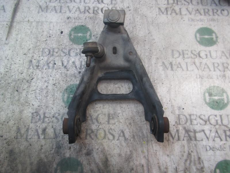 Recambio de brazo suspension inferior delantero izquierdo para smart coupe pure referencia OEM IAM   