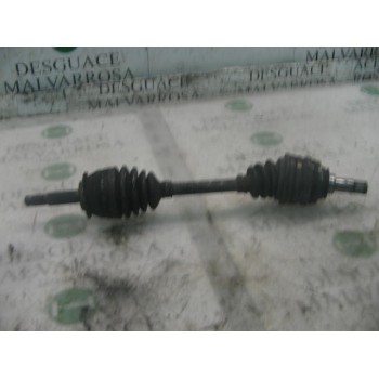 TRANSMISION IZQUIERDA 