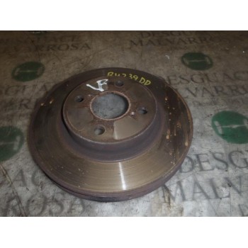 DISCO FRENO DELANTERO 