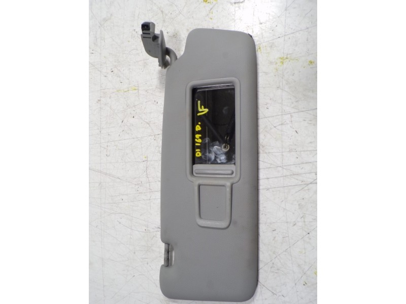 Recambio de parasol derecho para audi a1 (8x) 1.6 tdi referencia OEM IAM 8U0857552CEA7  