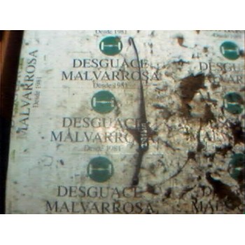 BRAZO LIMPIA DELANTERO IZQUIERDO 