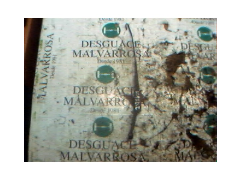 Recambio de brazo limpia delantero izquierdo para seat ibiza (6k) clx referencia OEM IAM   