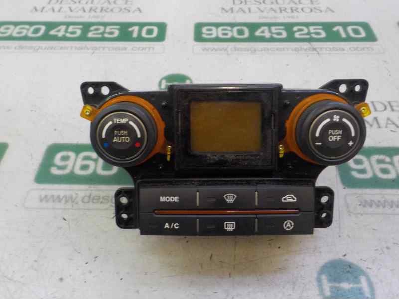 Recambio de mando climatizador para kia carens (un) 2.0 crdi referencia OEM IAM 972501D760  