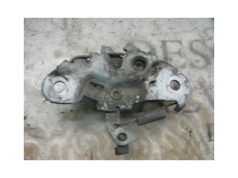 Recambio de cerradura capot para citroën xantia berlina 2.0 hdi 90/110 plaisir plus referencia OEM IAM   