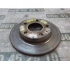 Recambio de disco freno trasero para seat exeo st (3r5)(2009>) 2.0 tdi referencia OEM IAM 8E0615601P  
