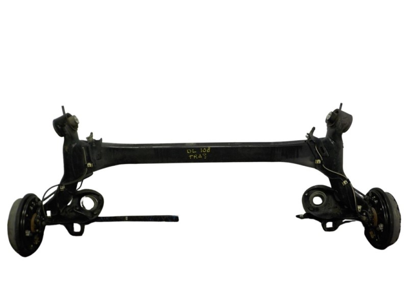 Recambio de puente trasero para volkswagen polo (6c1) 1.4 tdi referencia OEM IAM 6R0500051B  