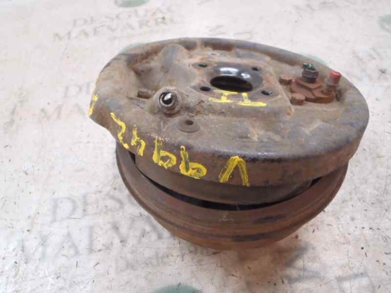 Recambio de tambor freno trasero para renault clio i fase i+ii (b/c57) 1.1 referencia OEM IAM   