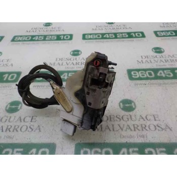 CERRADURA PUERTA TRASERA DERECHA 9138AH 