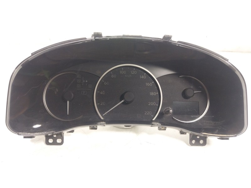 Recambio de cuadro instrumentos para lexus ct (zwa10_) 200h (zwa10_) referencia OEM IAM 8380076670  