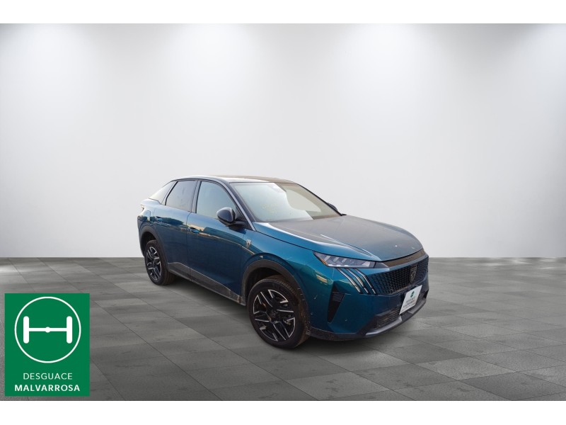 peugeot 3008 ii suv (mc_, mr_, mj_, m4_) del año 2024