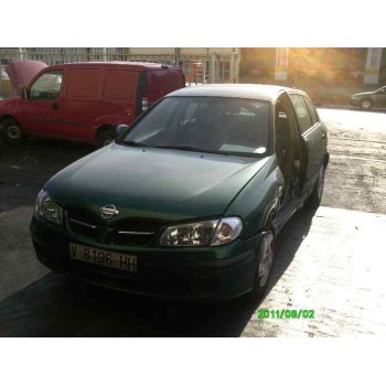 NISSAN ALMERA (N16/E)