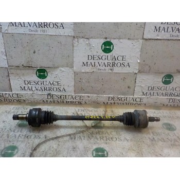 TRANSMISION TRASERA IZQUIERDA A2033501610 