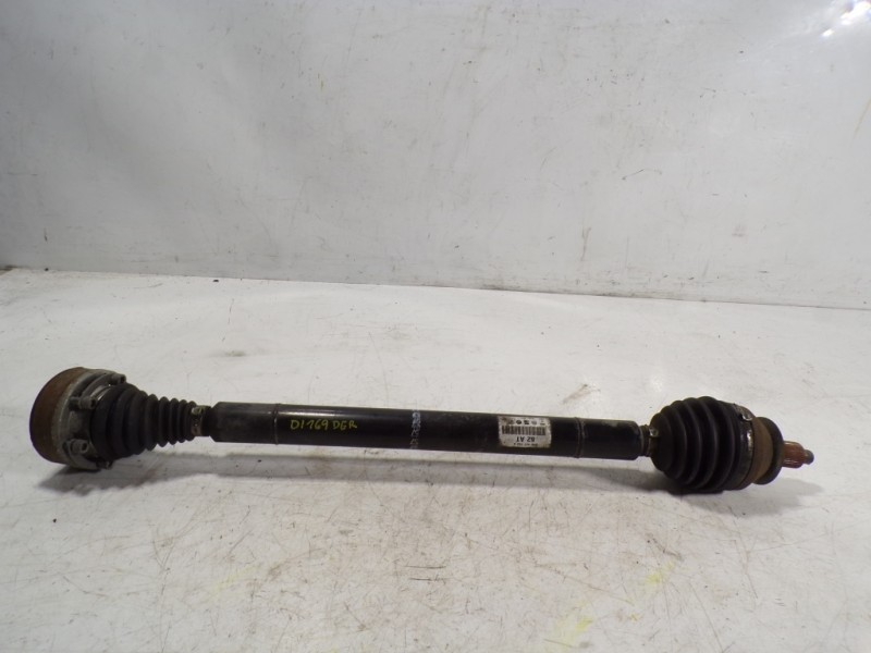 Recambio de transmision derecha para audi a1 (8x) 1.6 tdi referencia OEM IAM 6R0407762A 6R0407762A 