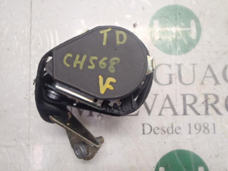 Recambio de cinturon seguridad trasero derecho para seat leon (1p1) comfort limited referencia OEM IAM 1P0857806BRAA  