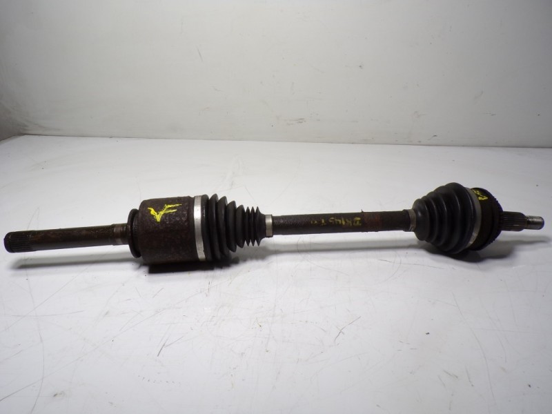 Recambio de transmision trasera derecha para land rover discovery 2.7 td v6 cat referencia OEM IAM TOB500260  