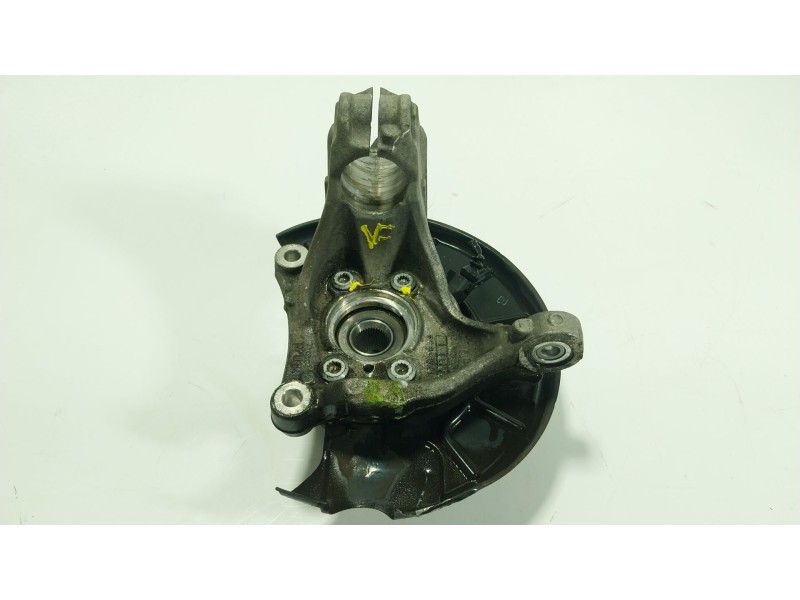 Recambio de mangueta delantera derecha para volkswagen passat b7 variant (365) 1.6 tdi referencia OEM IAM   