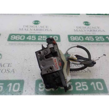 CERRADURA PUERTA TRASERA IZQUIERDA 9137W1 