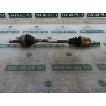 TRANSMISION IZQUIERDA 