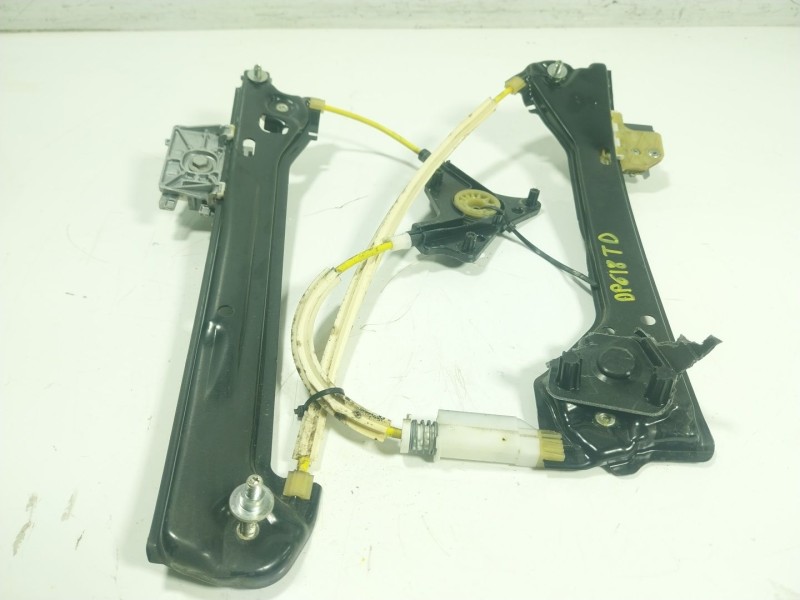 Recambio de elevalunas trasero derecho para mercedes-benz cla coupé (c117) cla 250 (117.344) referencia OEM IAM A1177300279  