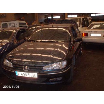 PEUGEOT 406 BERLINA (S1/S2)
