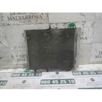 CONDENSADOR AIRE ACONDICIONADO 