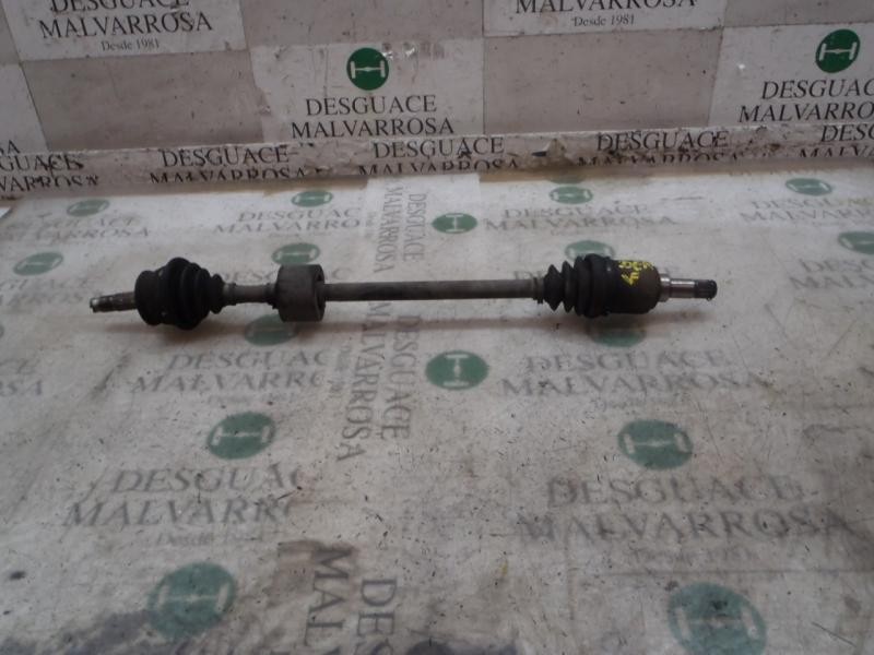 Recambio de transmision derecha para fiat seicento (187) active referencia OEM IAM   