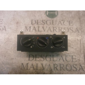 MANDO CALEFACCION / AIRE ACONDICIONADO 