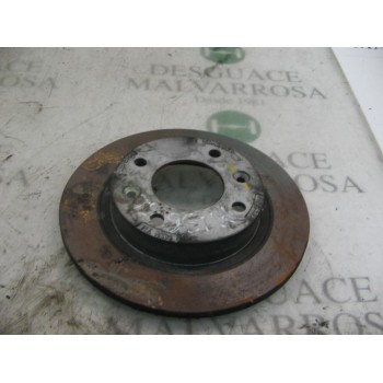 DISCO FRENO TRASERO 