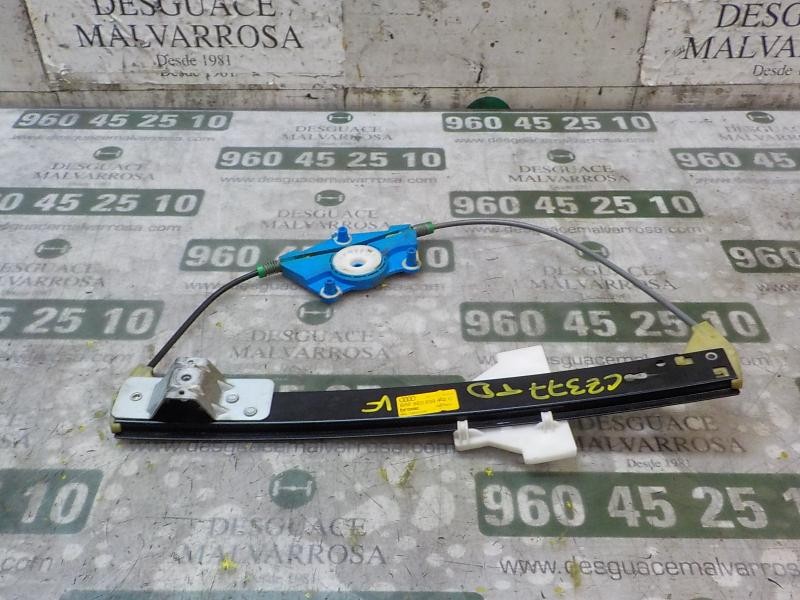 Recambio de elevalunas trasero derecho para seat exeo st (3r5)(2009>) 2.0 tdi referencia OEM IAM 8E0839462C  