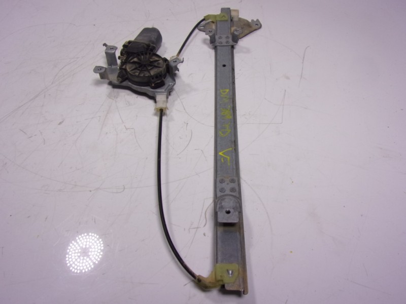 Recambio de elevalunas trasero derecho para nissan navara pick-up (d40m) 2.5 dci cat referencia OEM IAM 827003X30A 400926C 