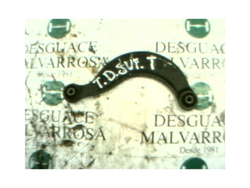 Recambio de brazo suspension superior trasero derecho para ford focus berlina (cak) ghia referencia OEM IAM   