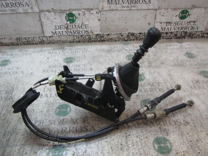 Recambio de palanca cambio para nissan juke (f15) 1.5 turbodiesel cat referencia OEM IAM 341011KG0B  