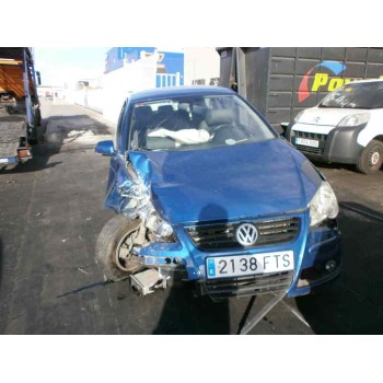 VOLKSWAGEN POLO (9N3)