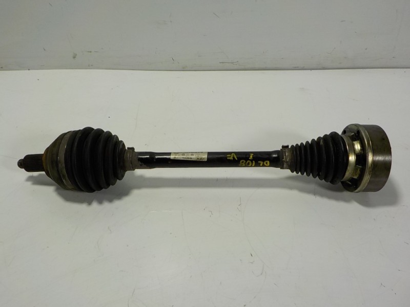 Recambio de transmision izquierda para volkswagen polo (6c1) 1.4 tdi referencia OEM IAM 6C0407271E 6Q0407271E 