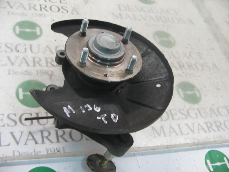 Recambio de mangueta trasera izquierda para kia carens 2.0 crdi ex monovolumen referencia OEM IAM   