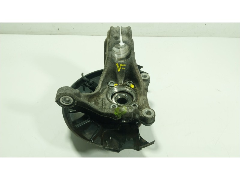 Recambio de mangueta delantera izquierda para volkswagen passat b7 variant (365) 1.6 tdi referencia OEM IAM   