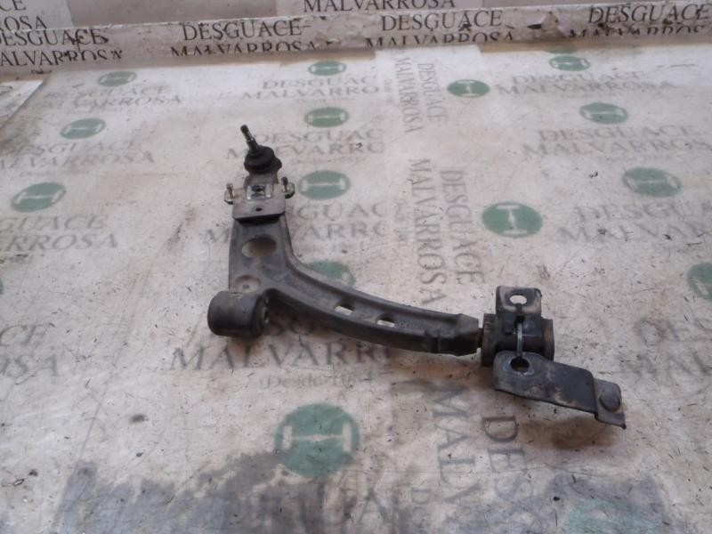 Recambio de brazo suspension inferior delantero izquierdo para fiat seicento (187) active referencia OEM IAM   