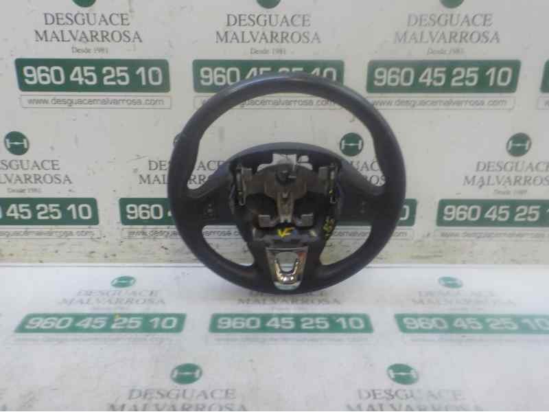 Recambio de volante para renault megane iii berlina 5 p 1.2 16v referencia OEM IAM   