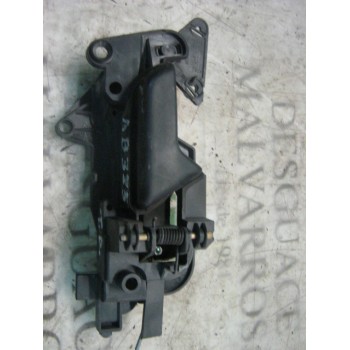 MANETA INTERIOR TRASERA DERECHA 