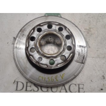 DISCO FRENO TRASERO 1K0615601AB 