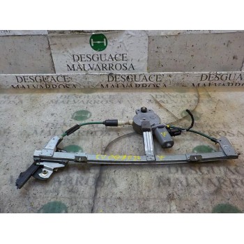 ELEVALUNAS DELANTERO IZQUIERDO 