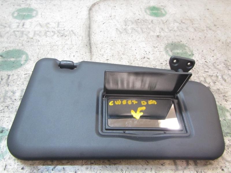 Recambio de parasol derecho para nissan juke (f15) 1.5 turbodiesel cat referencia OEM IAM 96400BV90E  