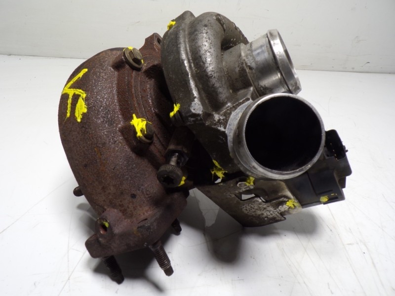 Recambio de turbocompresor para land rover discovery 2.7 td v6 cat referencia OEM IAM LR004286 4H206K682C1 53049700069