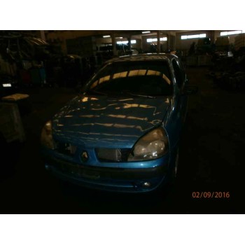 RENAULT CLIO II SYMBOL