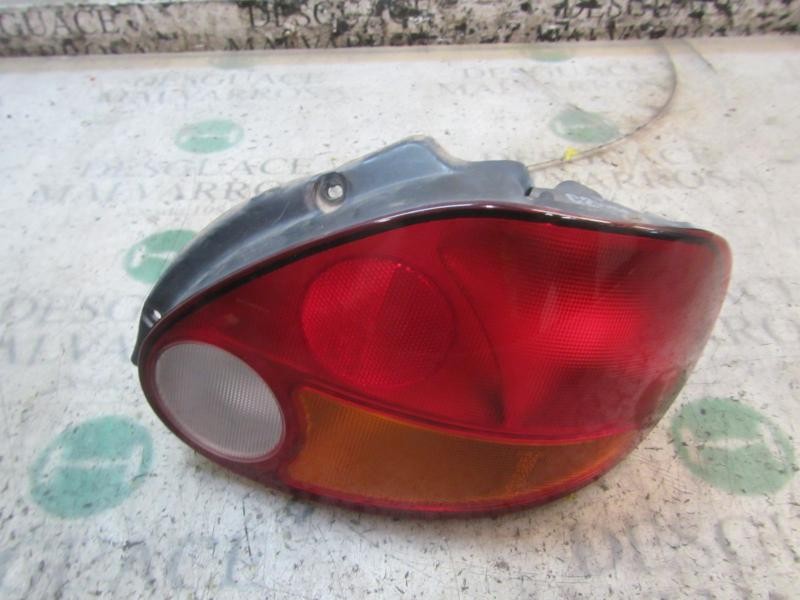 Recambio de piloto trasero derecho para daewoo matiz 0.8 cat referencia OEM IAM   